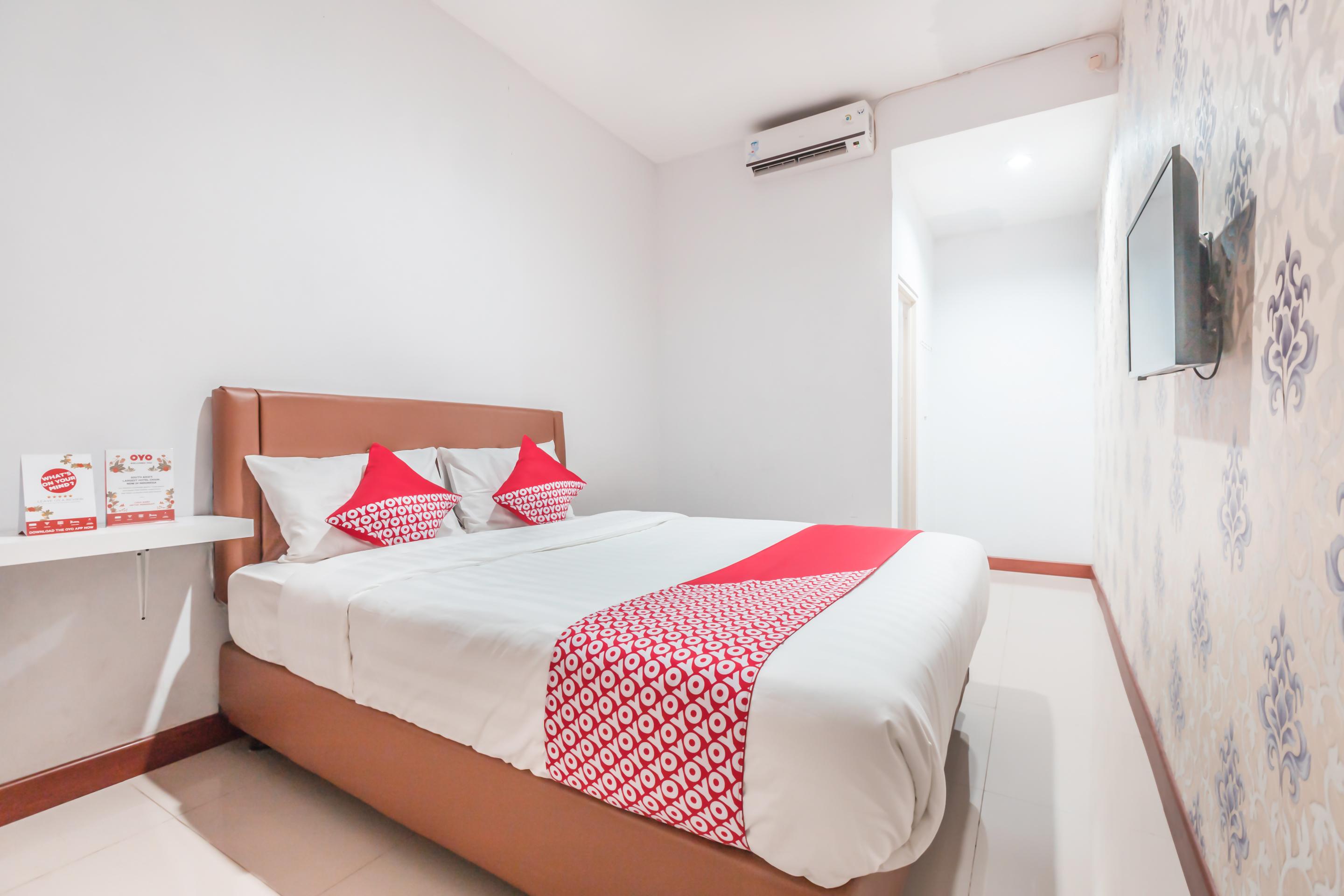 Oyo 1555 Unik Guesthouse Syariah Dżakarta Zewnętrze zdjęcie