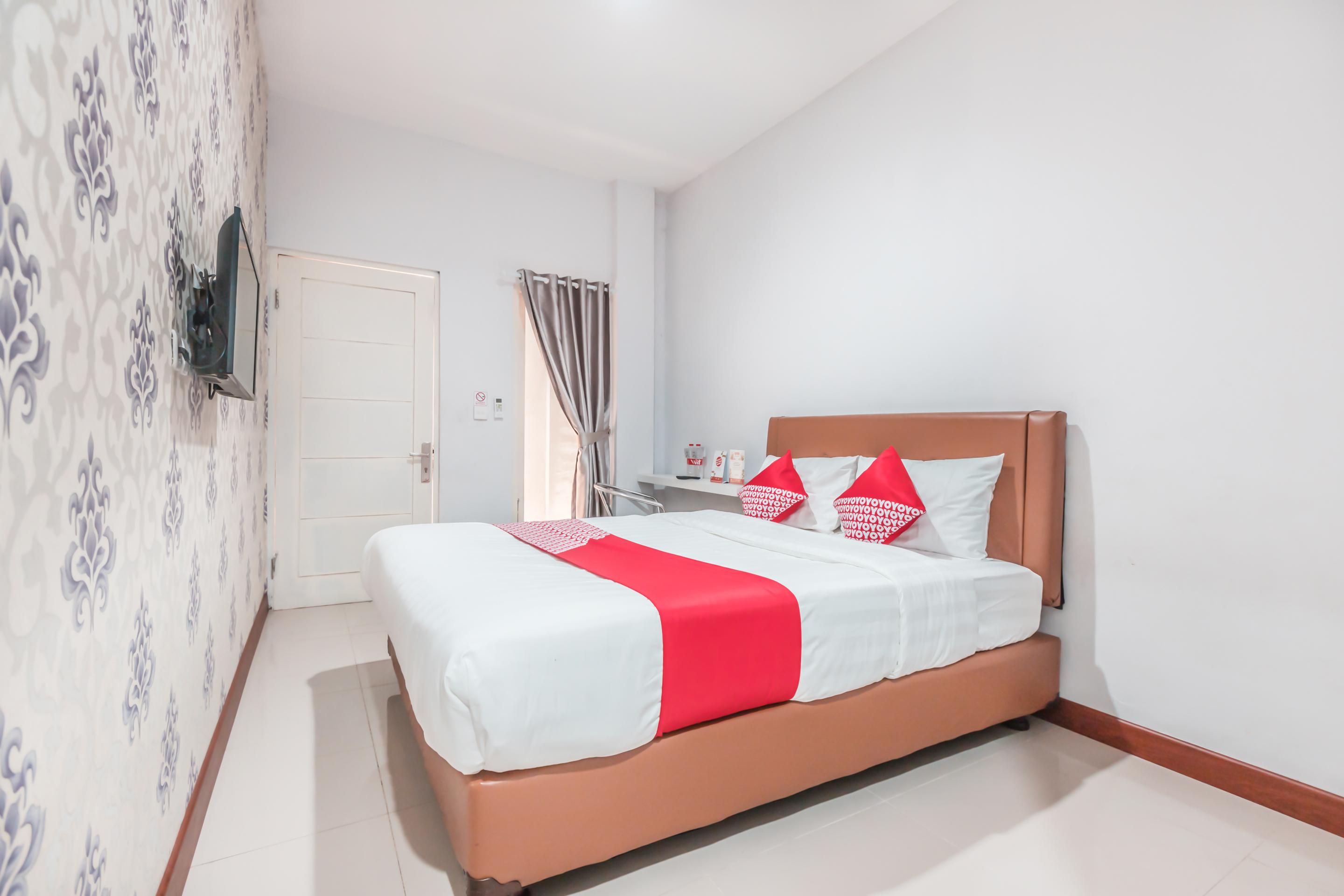Oyo 1555 Unik Guesthouse Syariah Dżakarta Zewnętrze zdjęcie