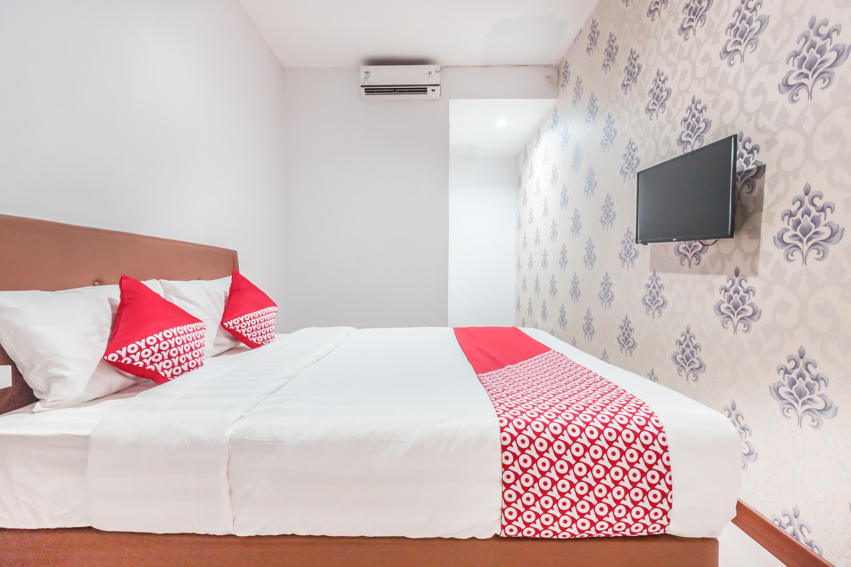Oyo 1555 Unik Guesthouse Syariah Dżakarta Zewnętrze zdjęcie