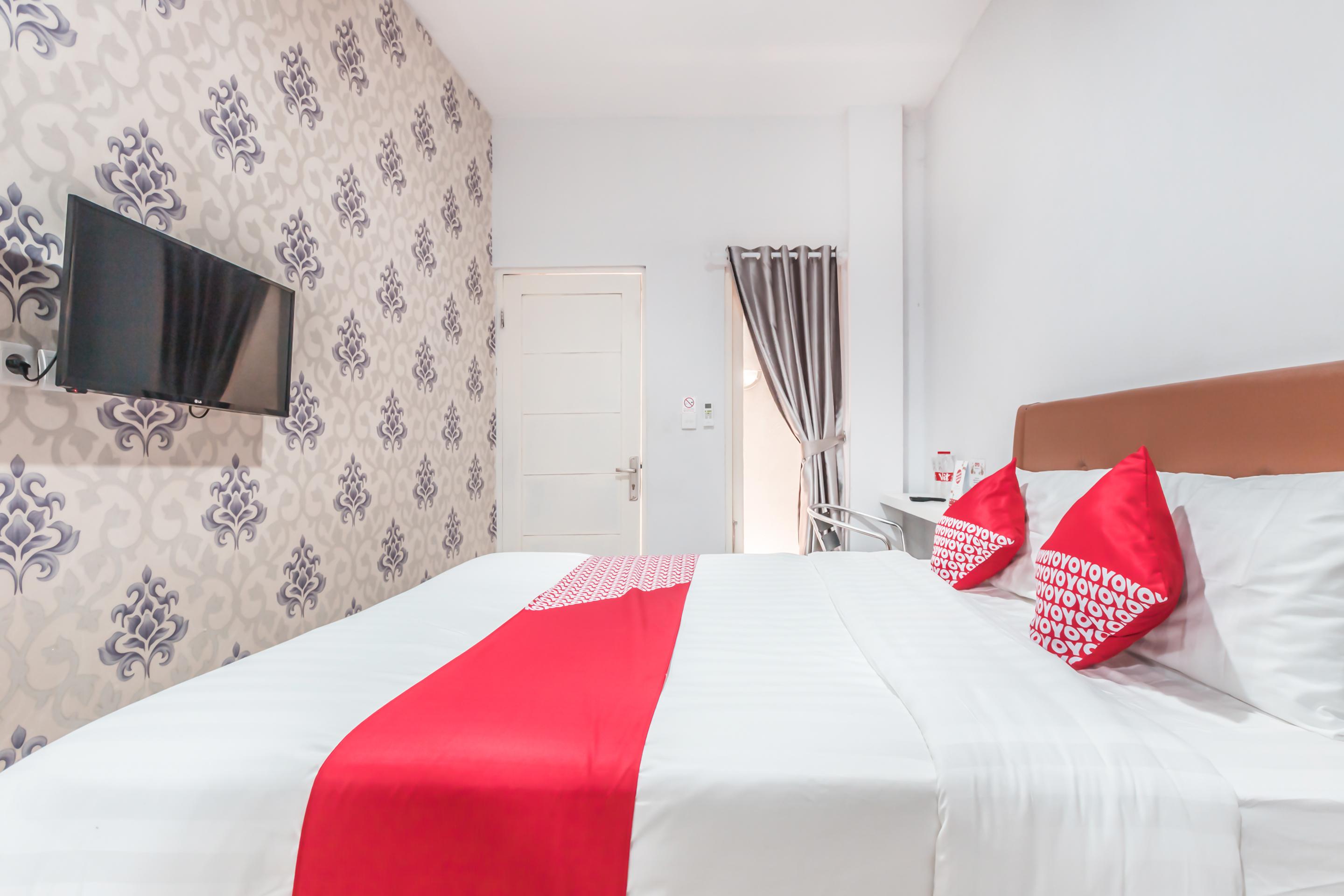 Oyo 1555 Unik Guesthouse Syariah Dżakarta Zewnętrze zdjęcie