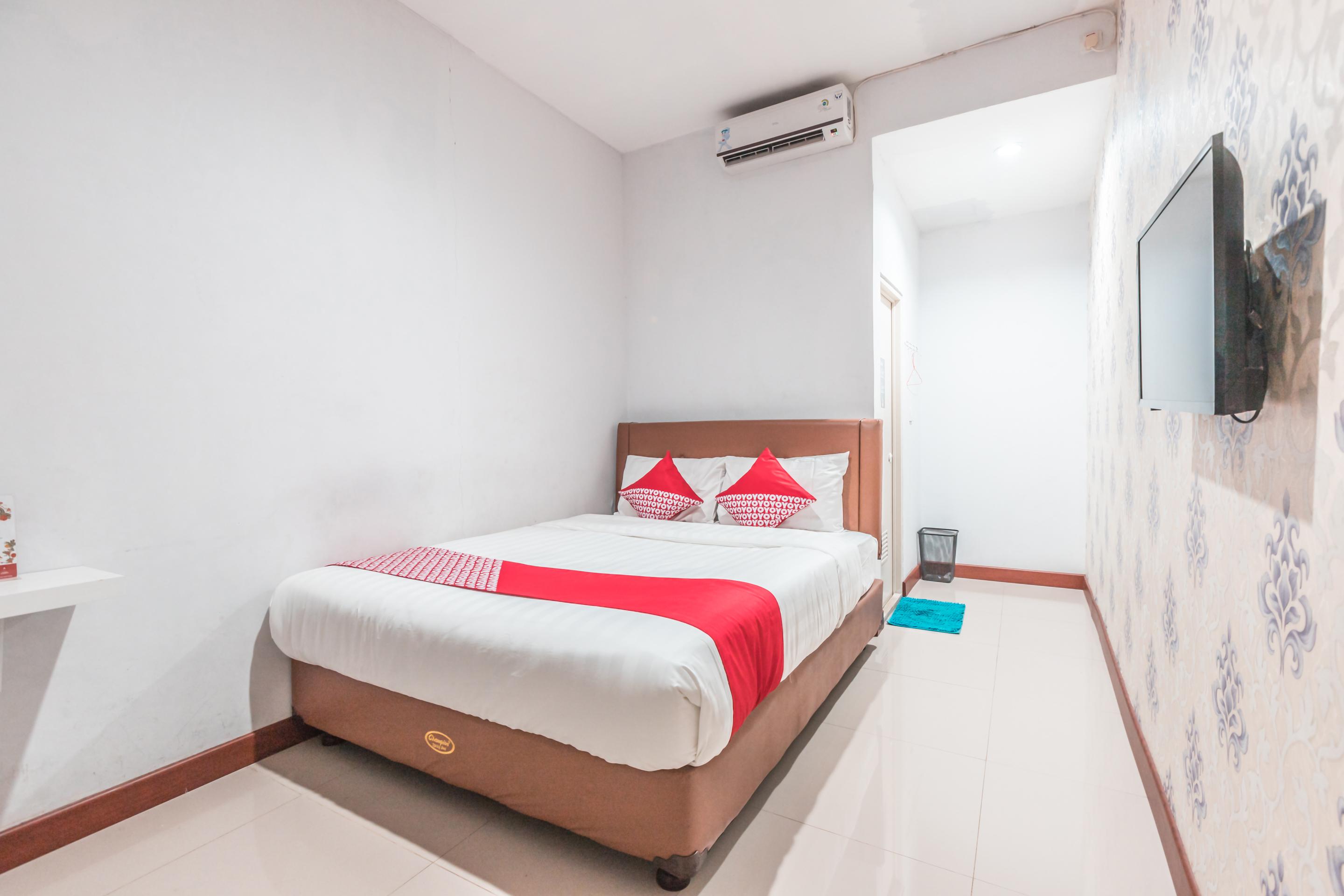 Oyo 1555 Unik Guesthouse Syariah Dżakarta Zewnętrze zdjęcie
