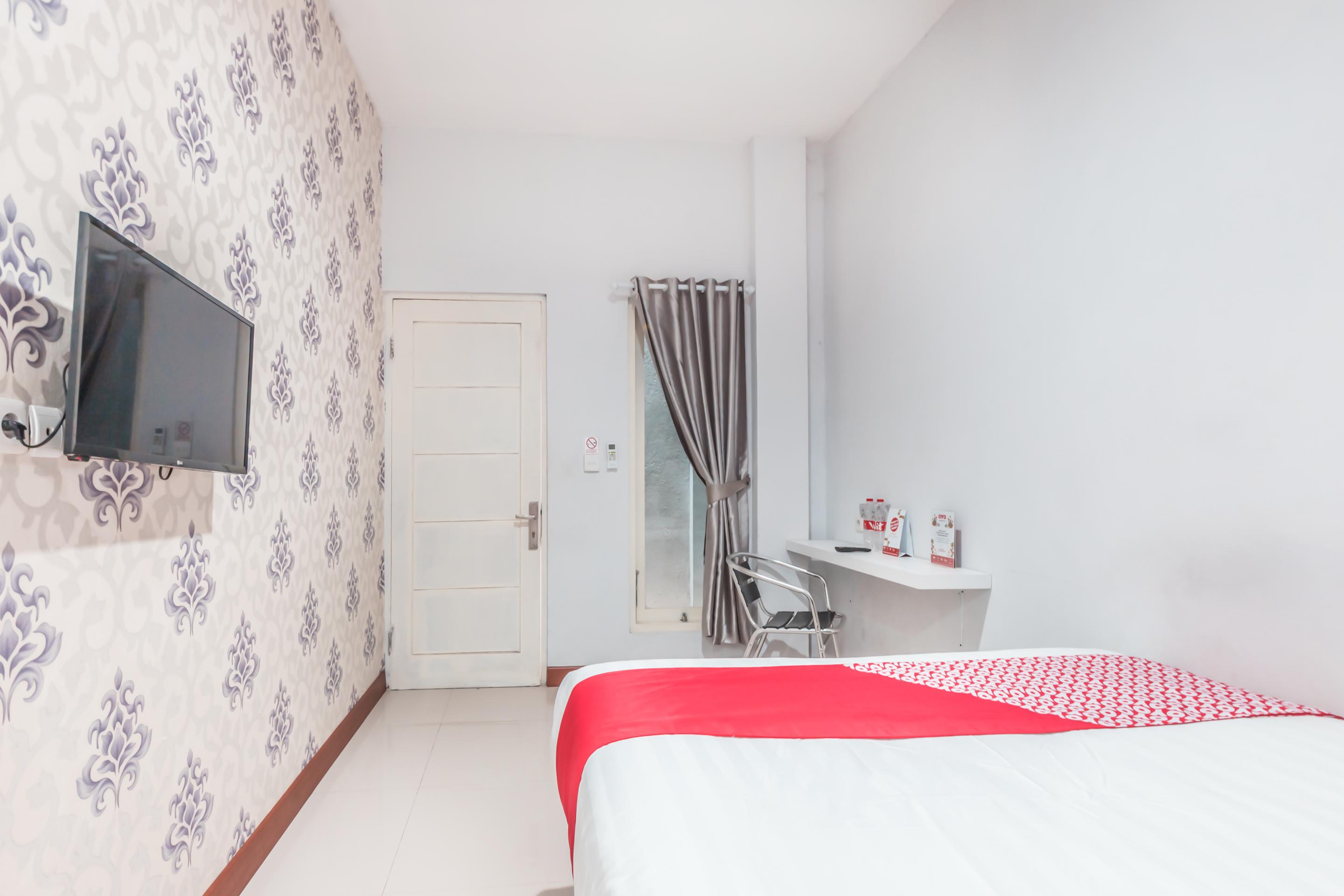 Oyo 1555 Unik Guesthouse Syariah Dżakarta Zewnętrze zdjęcie