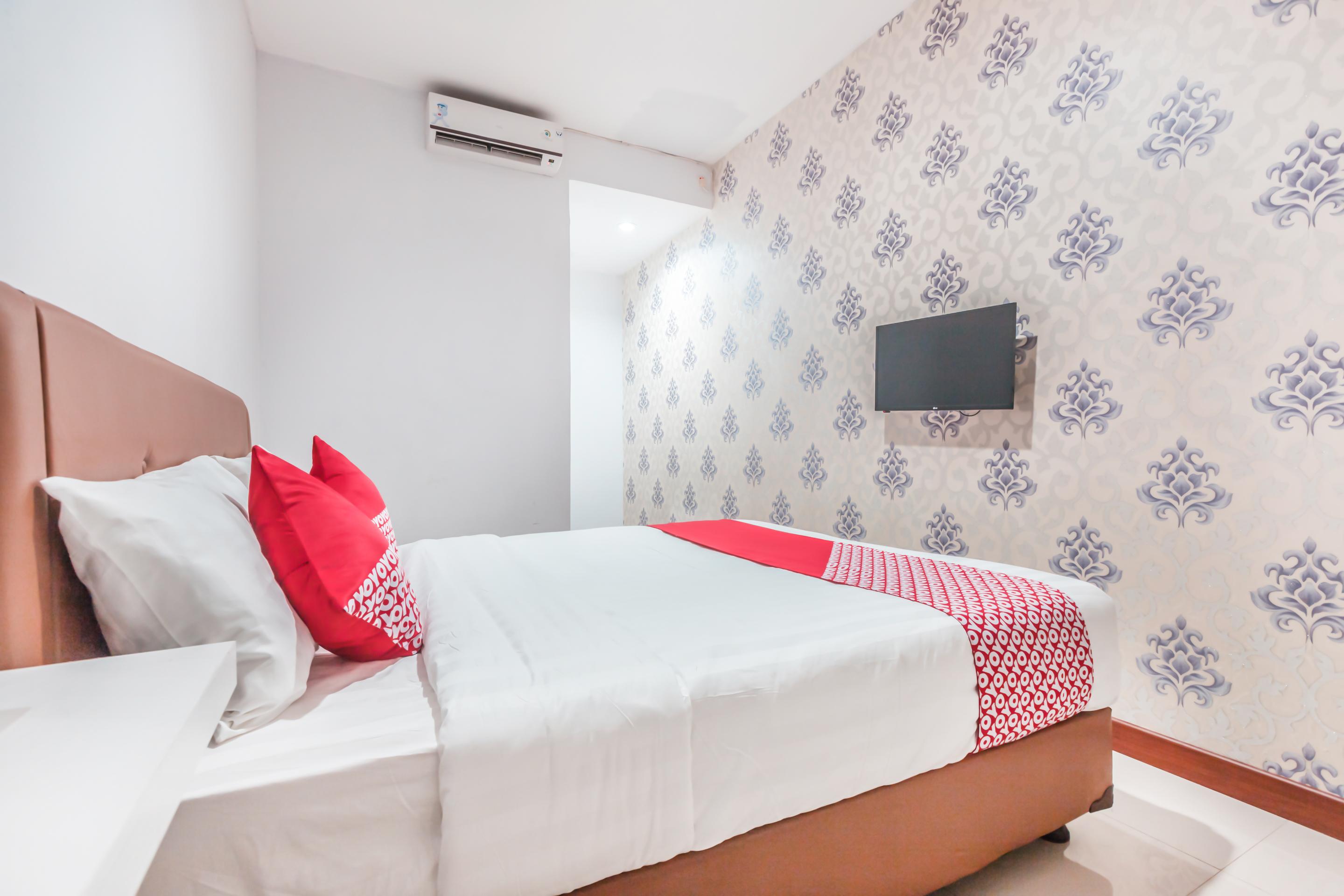 Oyo 1555 Unik Guesthouse Syariah Dżakarta Zewnętrze zdjęcie