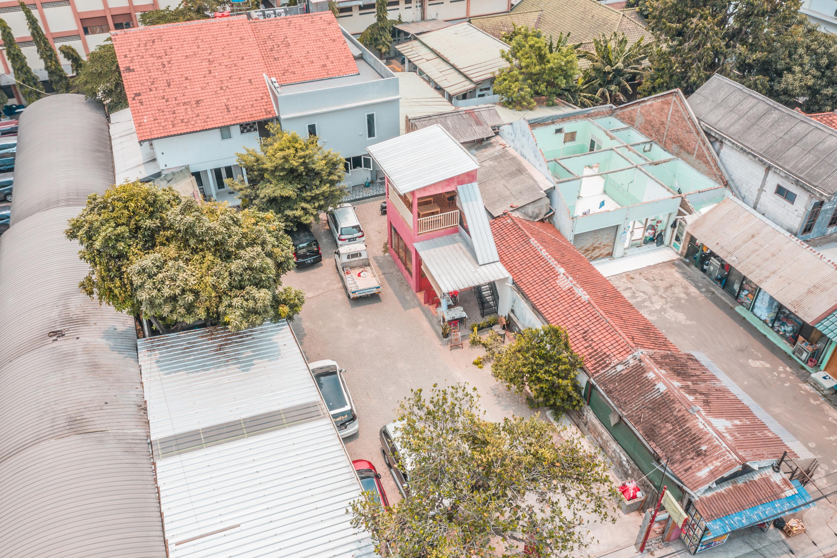 Oyo 1555 Unik Guesthouse Syariah Dżakarta Zewnętrze zdjęcie